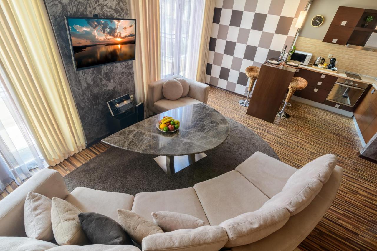 Apartment Suncity Center *